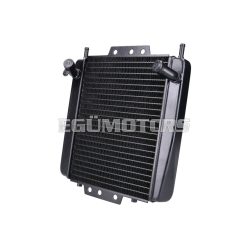 radiator for Piaggio MP3 125-500, Gilera Fuoco