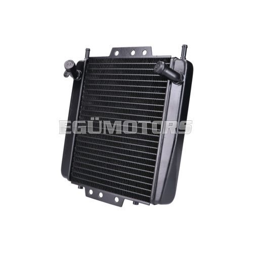 radiator for Piaggio MP3 125-500, Gilera Fuoco