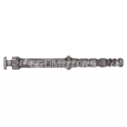 OEM Standard bordástengely megerősített, 5 sebességes váltóhoz, Simson S51, S53, S70, S83, KR51/2, SR50, SR80, M500
