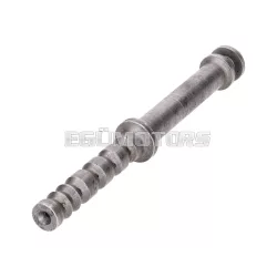   OEM Standard bordástengely, 5 sebességes váltóhoz, Simson S51, S53, S70, S83, KR51/2, SR50, SR80, M500
