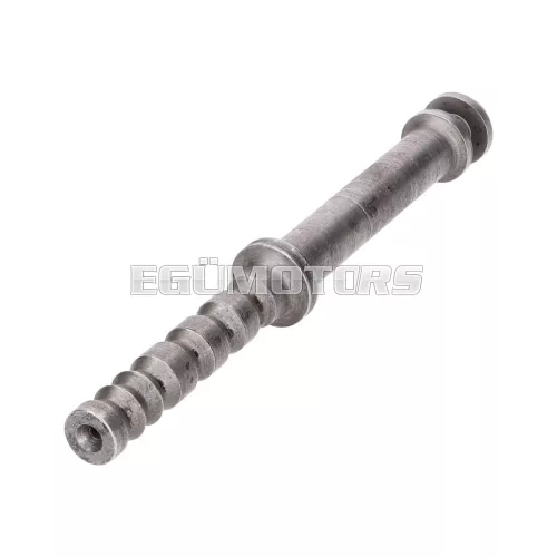 OEM Standard bordástengely, 5 sebességes váltóhoz, Simson S51, S53, S70, S83, KR51/2, SR50, SR80, M500