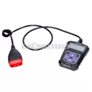 101 Octane OBD motor diagnosztikai készülék MT100, robogóhoz, motorkerékpárhoz, EFI 4T, Euro4, Euro5, univerzális