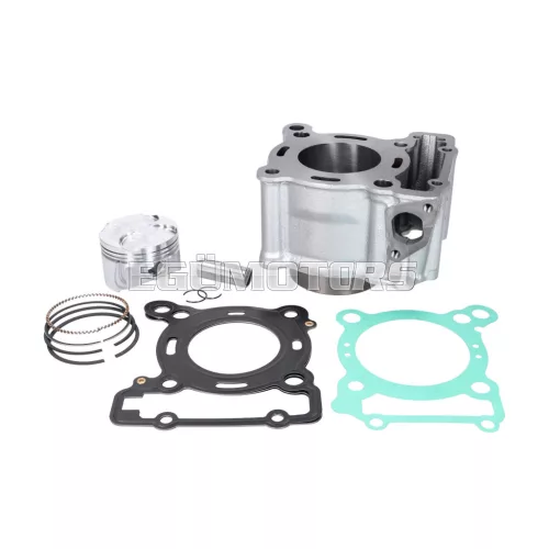 OEM Standard hengerkészlet 125cc 4 ütemű, Aprilia RS4, RX, SX, Derbi GPR, Senda, Malaguti RST, XSM, XTM, F.B. Mondial SMX (M545M)