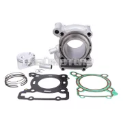OEM Standard hengerkészlet 125cc 4 ütemű, Aprilia RS4, RX, SX, Derbi GPR, Senda, Malaguti RST, XSM, XTM, F.B. Mondial SMX (M545M)