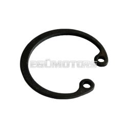   front fork circlip / snap ring 25x1.2mm DIN472 for Simson S50, S51, S53, S70, S83, SR50, SR80