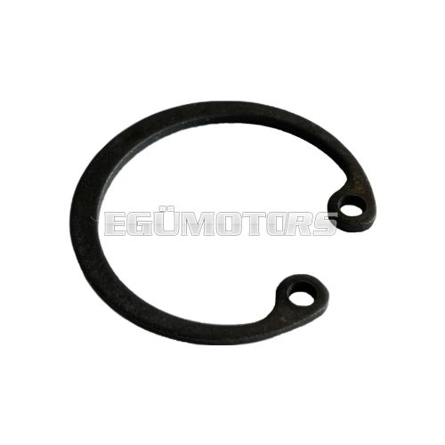 front fork circlip / snap ring 25x1.2mm DIN472 for Simson S50, S51, S53, S70, S83, SR50, SR80