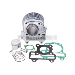   cylinder kit 50cc 37.8mm for Honda NSC 50 R, Vision 50 4T 2012-