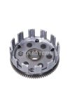 clutch basket for Aprilia RS4, Derbi Senda, Gilera SMT 50, Piaggio / Derbi D50B0 2014-