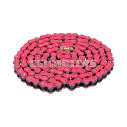 chain super reinforced 420 x 140 (420 1/2 x 1/4) red