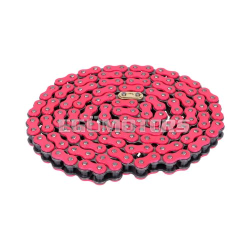 chain super reinforced 420 x 140 (420 1/2 x 1/4) red