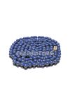 chain super reinforced 420 x 140 (420 1/2 x 1/4) blue