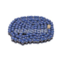 chain super reinforced 420 x 140 (420 1/2 x 1/4) blue