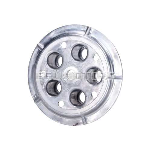 clutch pressure plate for Piaggio / Derbi engine D50B0, EBE, EBS