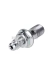 OEM Standard fékrendszer csavar, banjo típusú, beépített légtelenítő szeleppel, M10x1