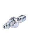 OEM Standard Fékrendszer csavar, banjo típusú, beépített légtelenítő szeleppel, M10x1,25