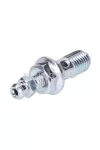 OEM Standard fékrendszer csavar, banjo típusú, beépített légtelenítő szeleppel, M10x1.25
