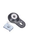 exhaust bracket / exhaust rubber for Beta, Sherco, GasGas, Husqvarna