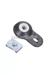 OEM Standard kipufogó tartó / kipufogó gumi, Beta, Sherco, GasGas, Husqvarna