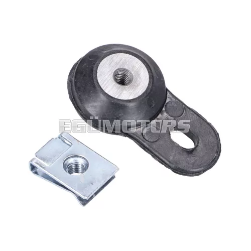 OEM Standard kipufogó tartó / kipufogó gumi, Beta, Sherco, GasGas, Husqvarna