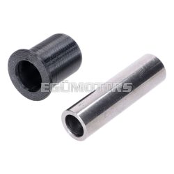   swingarm nylon bush and sleeve set for Derbi Senda 50, Aprilia RX 50, SX 50