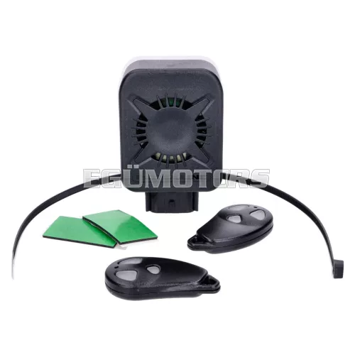 Riasztórendszer HPS 940 Patrol Line távirányítóval, univerzális