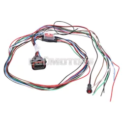 Kábelköteg, HPS 940 Patrol Line riasztórendszerhez