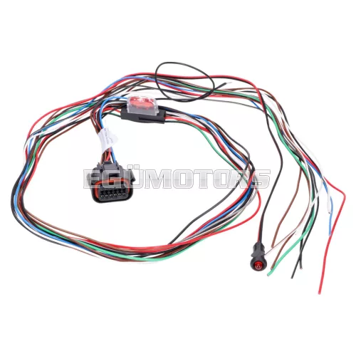 Kábelköteg, HPS 940 Patrol Line riasztórendszerhez