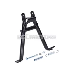 Középsztender fekete, Hercules Prima 4S, 5S, SX moped