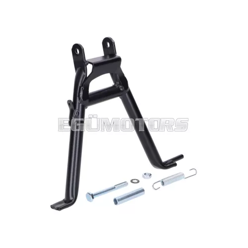 Középsztender fekete, Hercules Prima 4S, 5S, SX moped