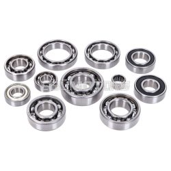   engine bearing set 11-piece for Yamaha YZF 125, WR 125, MT 125 (YI-3 OHC engine) 2008-