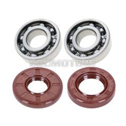   crankshaft bearing set FKM .C3 for Simson S51, S53, S70, S83, SR50, SR80, KR51/2, M531, M541, M741