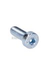 screw flat head M6x16 DIN 7984 - 8.8 steel galvanized