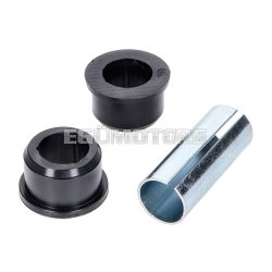   bottom bracket bushing set 25.4mm for Piaggio SI, SI FL, Grillo, Bravo, Superbravo