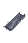 running board / footboard ribbed, black for Piaggio Ciao PX, SC 50cc moped