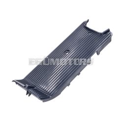   running board / footboard ribbed, black for Piaggio Ciao PX, SC 50cc moped