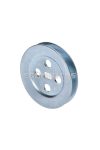 pulley 80mm for Piaggio Ciao, SI, Bravo moped
