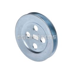 pulley 80mm for Piaggio Ciao, SI, Bravo moped