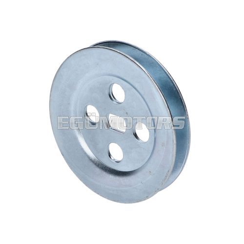 pulley 80mm for Piaggio Ciao, SI, Bravo moped