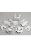 fairing kit 11-piece white for Yamaha Aerox, MBK Nitro 50cc, 100cc 2-stroke