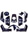 fairing kit 10-piece blue glossy for NIU-N1, NQi-Sport