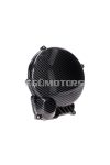 alternator cover/ignition cover carbon look for Minarelli AM6 Euro2-