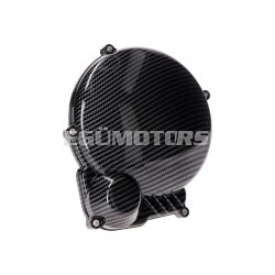   alternator cover/ignition cover carbon look for Minarelli AM6 Euro2-