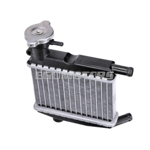 radiator for Yamaha Aerox, Neos, Booster X, Giggle YN50 50cc 4-stroke