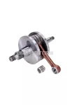 OEM Standard főtengely, Aprilia RS, SX, RX, MX, AF1 Futura, Pegaso 125 (Rotax 123)