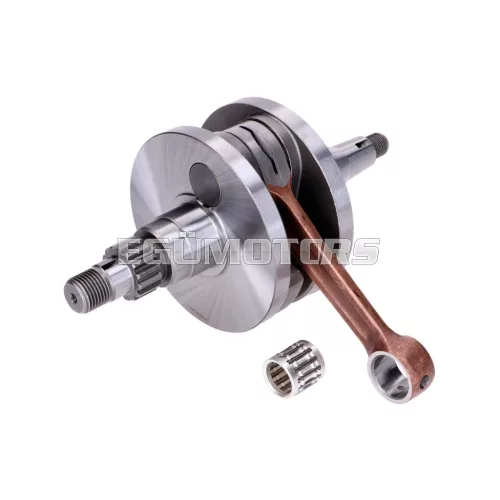 OEM Standard főtengely, Aprilia RS, SX, RX, MX, AF1 Futura, Pegaso 125 (Rotax 123)
