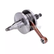 OEM Standard főtengely, Aprilia RS, SX, RX, MX, AF1 Futura, Pegaso 125 (Rotax 123)