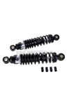 101 Octane hátsó lengéscsillapító készlet 240 mm, fekete
