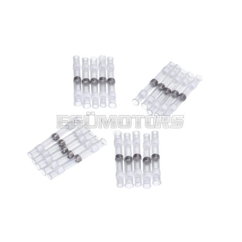 soldering connector set 1.7mm - 20 pieces