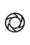 sprocket Premium 56 teeth 428 6-fold bolted for Sherco SM 50, SE 50 -2021 Euro4