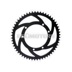   sprocket Premium 56 teeth 428 6-fold bolted for Sherco SM 50, SE 50 -2021 Euro4